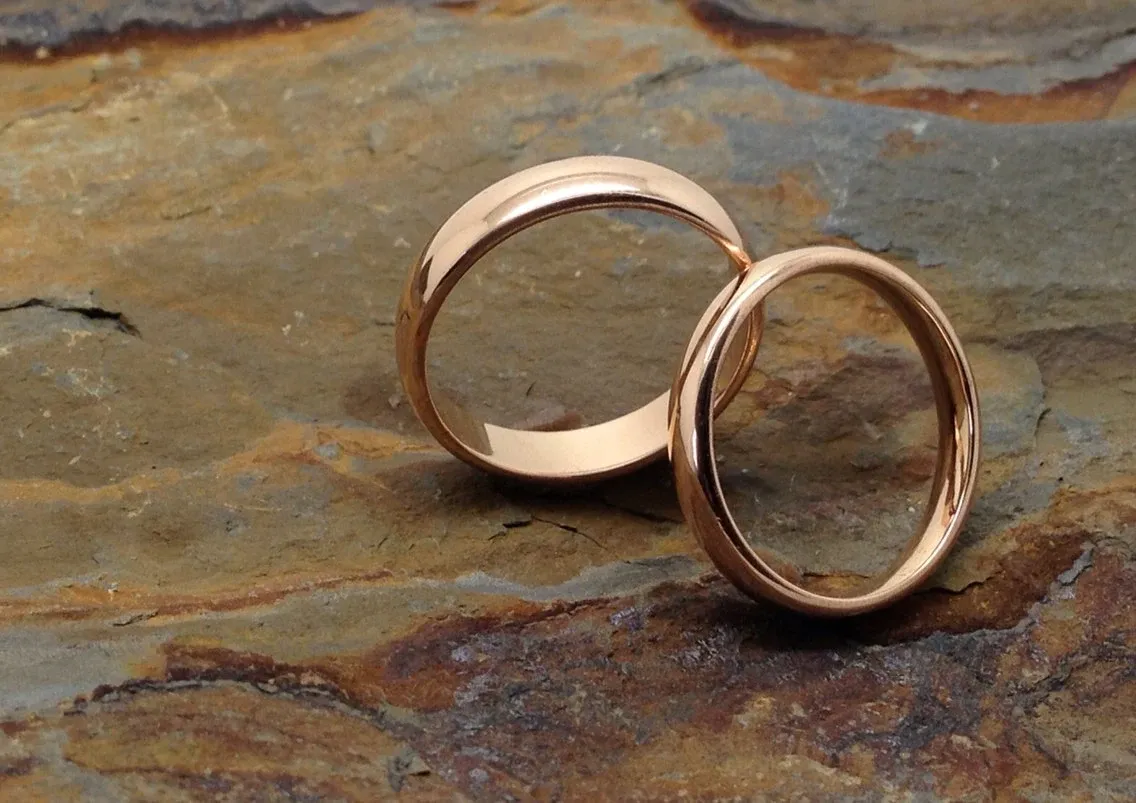 Nhẫn Cưới Vàng Hồng: Có Bị Đen Không?