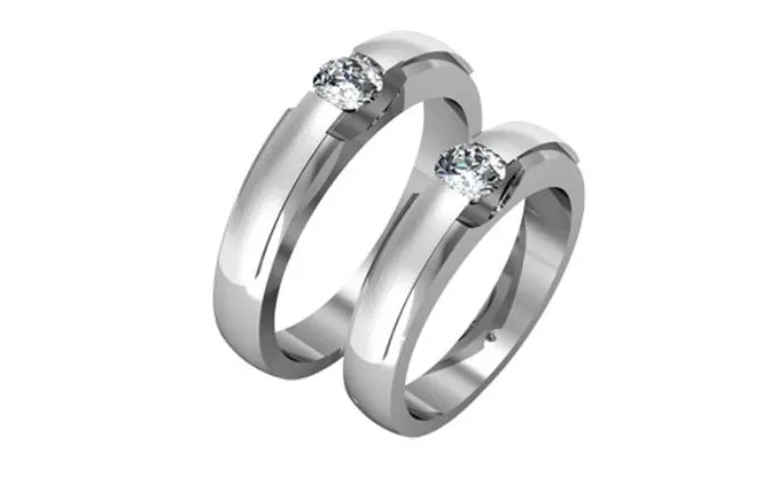 Bạch Kim: Có Dễ Bị Xước Không?