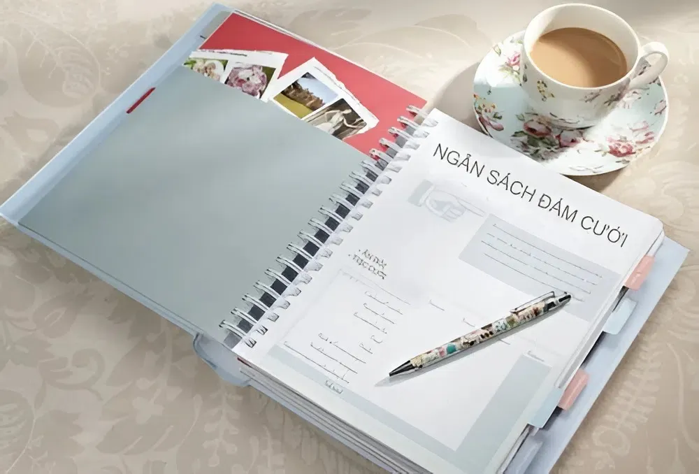 ngân sách đám cưới