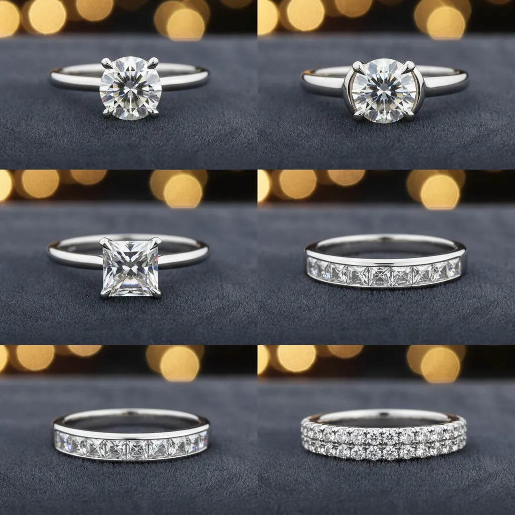 các loại chấu nhẫn