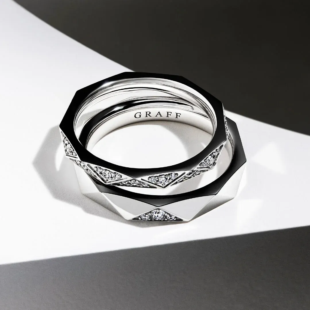 nhẫn cưới graff