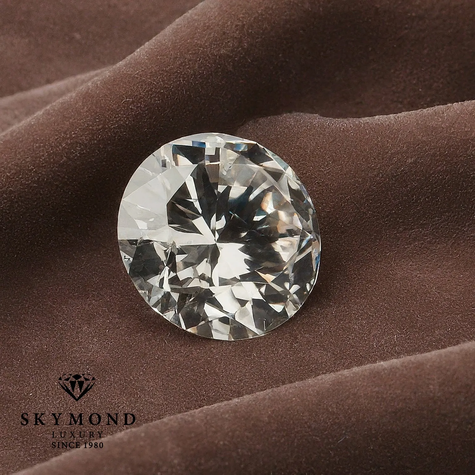 kim cương skymond luxury