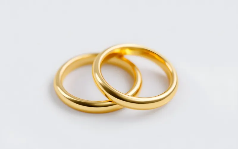Đừng mua nhẫn cưới vàng 24k nếu bạn chưa biết 3 nhược điểm này