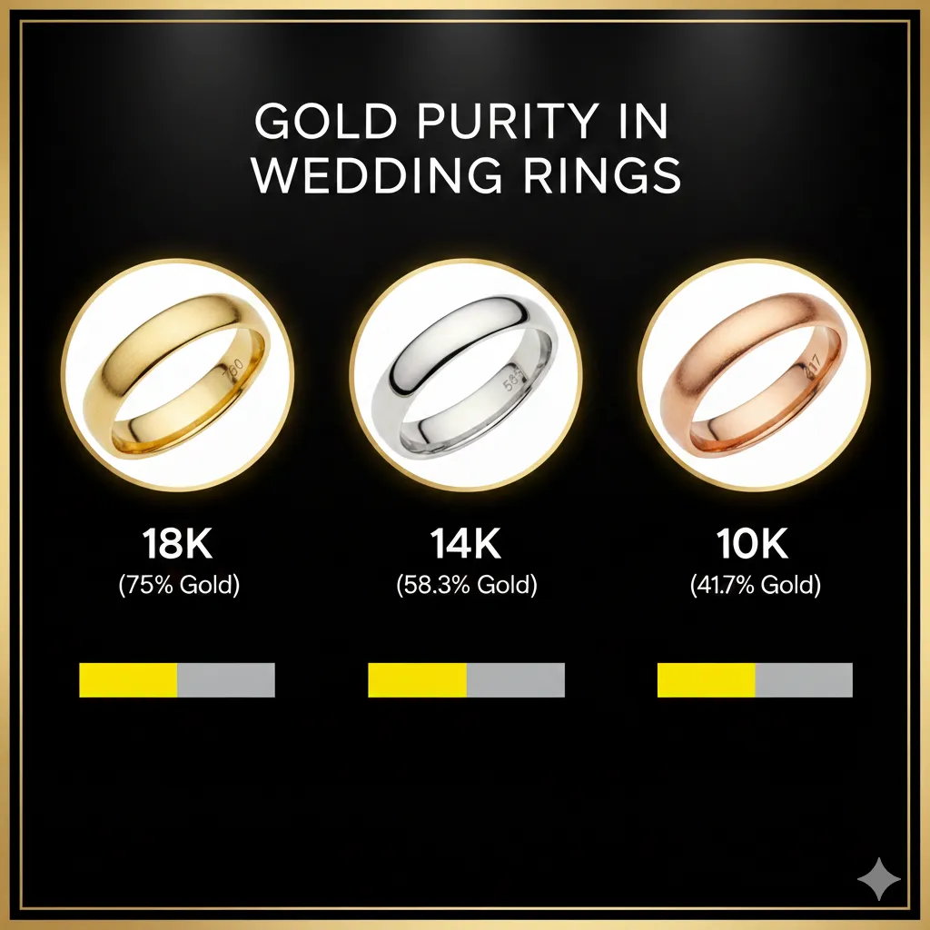 Tỷ lệ vàng nguyên chất trong trang sức: Hiểu để mua không bị lầm