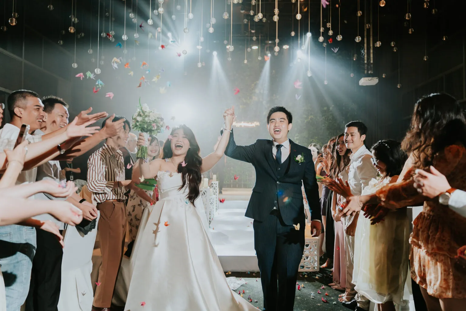 Tại sao không nên mua nhẫn cưới quá sát ngày cưới?