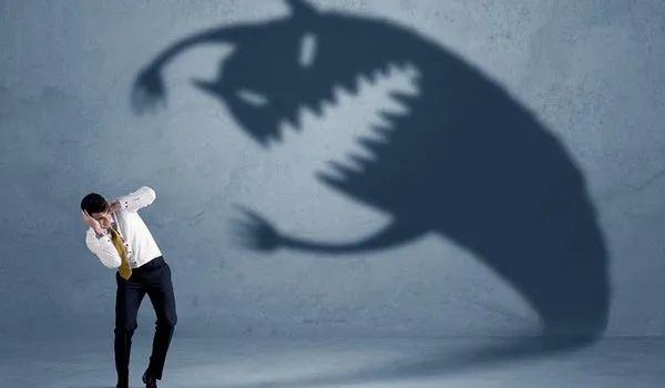 vượt qua lo lắng