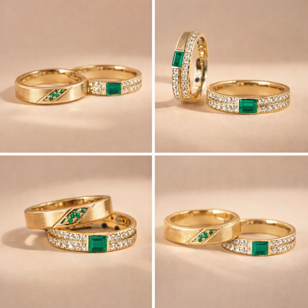 So sánh sắc thái vàng: Vàng chanh, Vàng mật ong và Vàng truyền thống