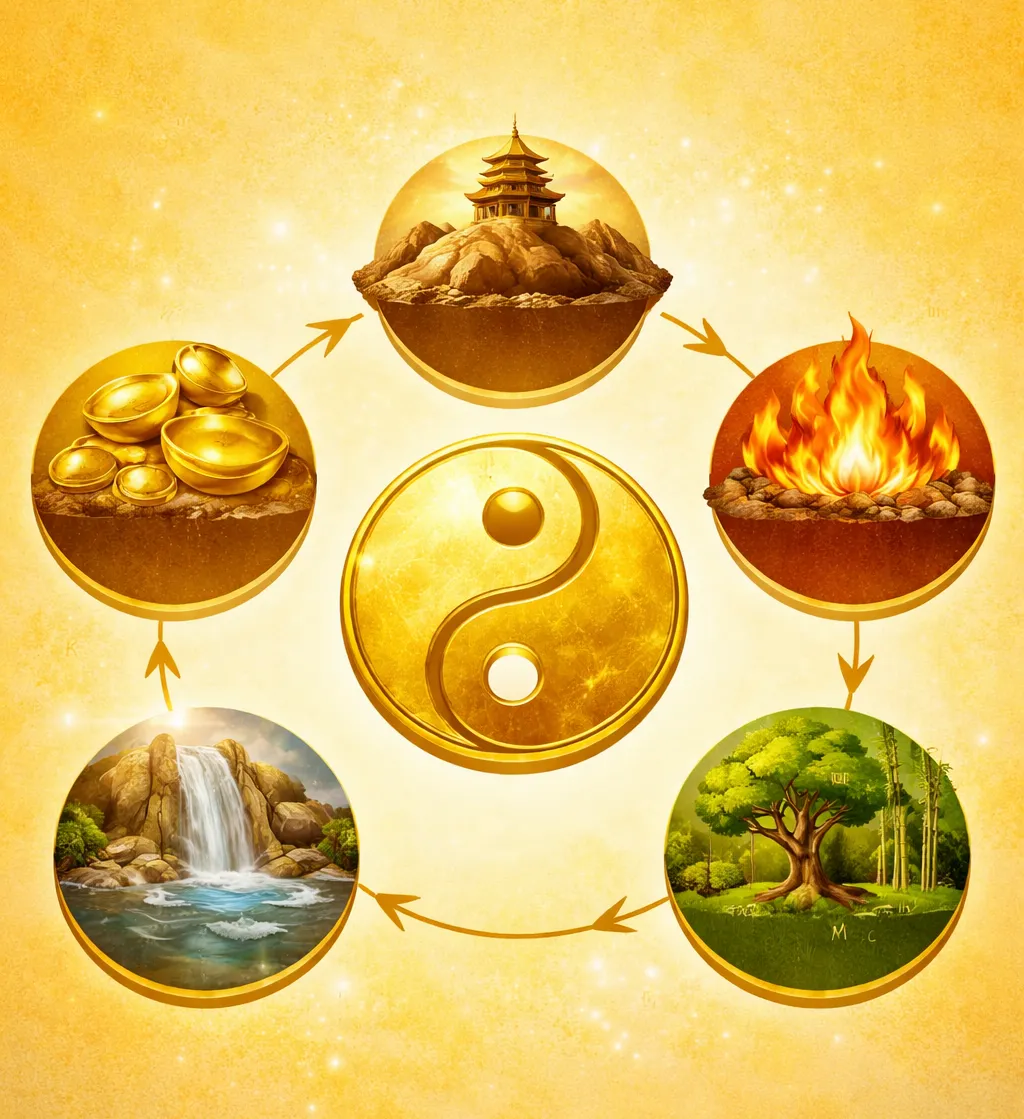 Nhẫn cưới vàng hợp mệnh nào theo phong thủy? Bí quyết chọn kỷ vật bình an