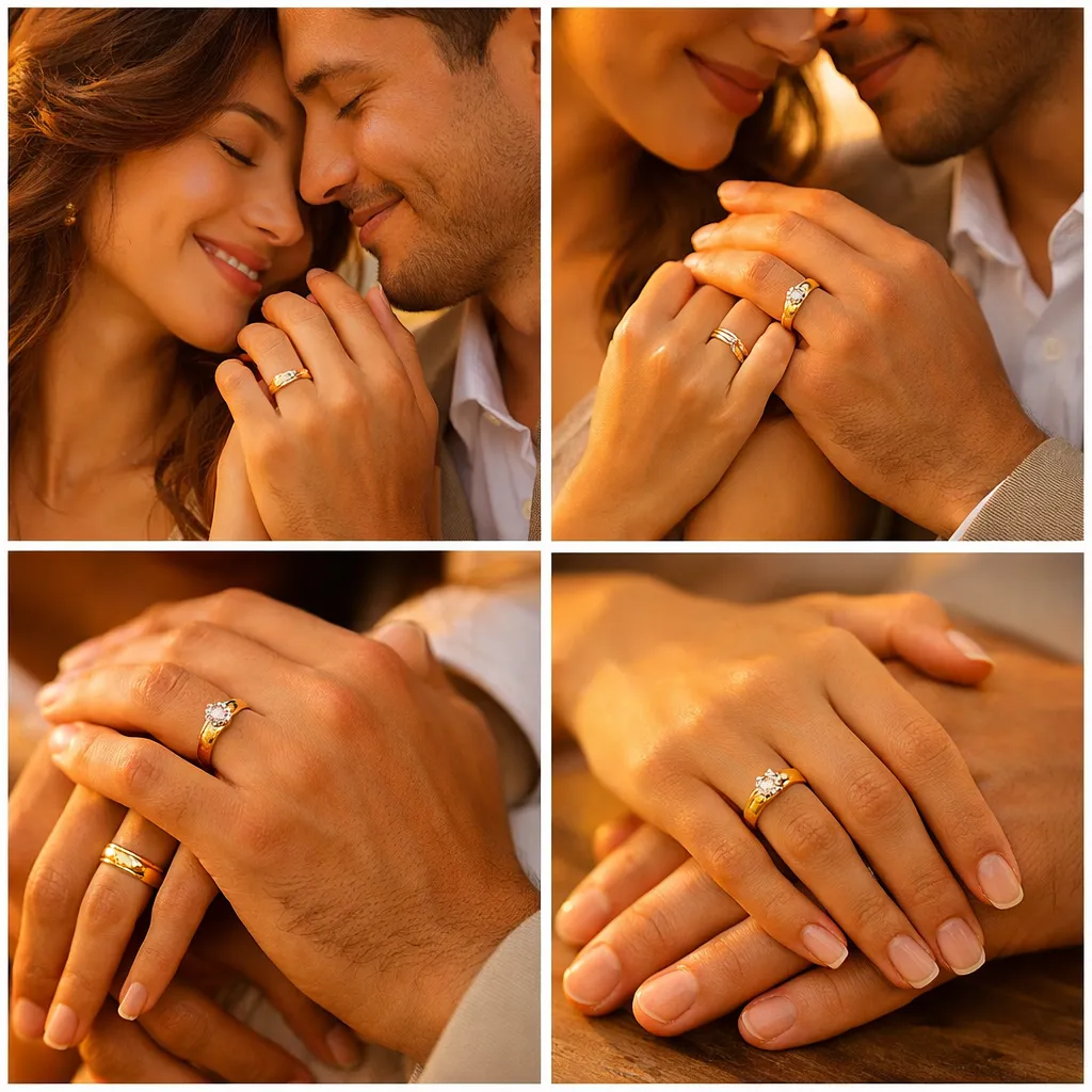 Mua nhẫn cưới bao nhiêu tiền là hợp lý? Cân đối ngân sách thông minh 2026