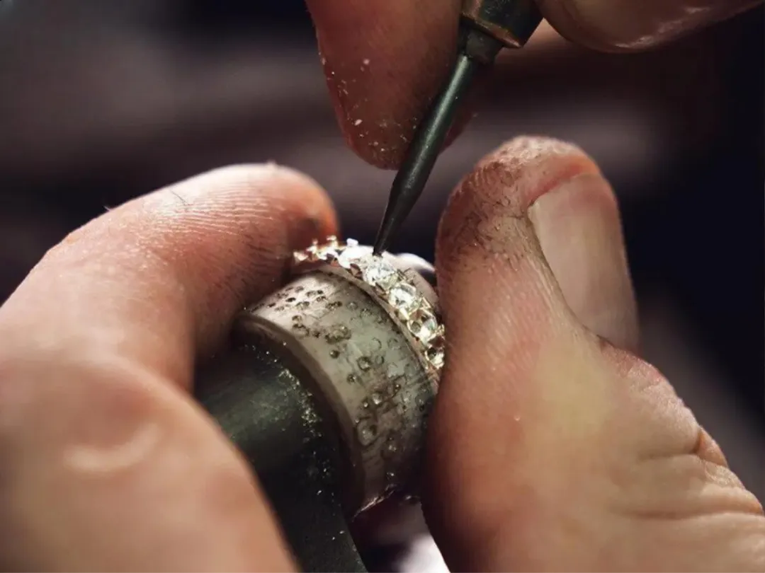 kỹ thuật chế tác trang sức