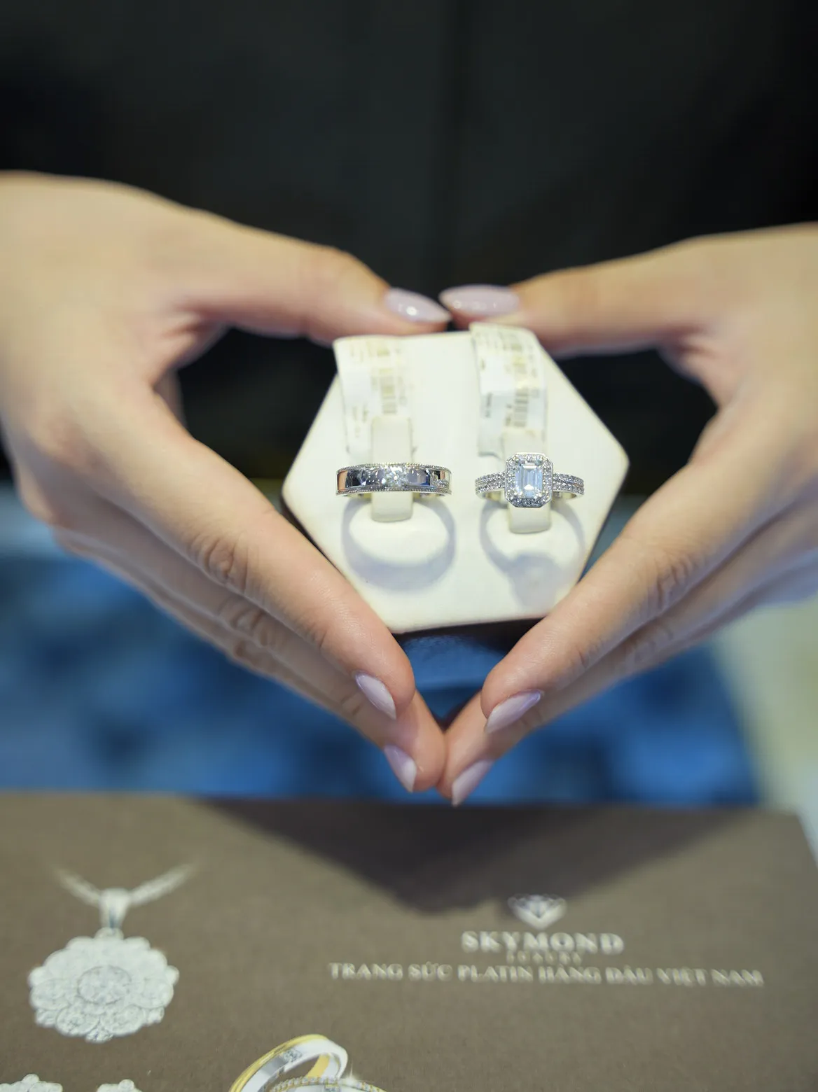 sản phẩm đạt ti&ecirc;u chuẩn