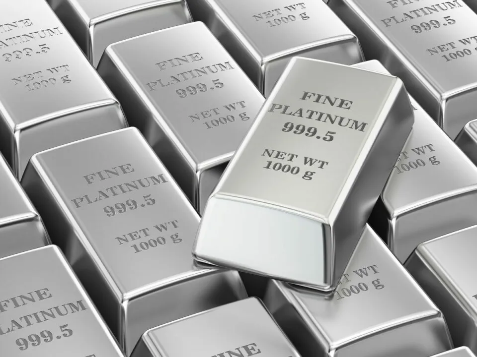 nguy&ecirc;n liệu platin bạch kim chế t&aacute;c trang sức