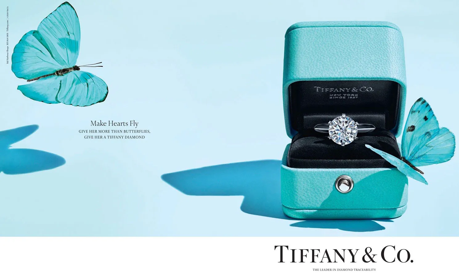 thương hiệu trang sức tiffany&co