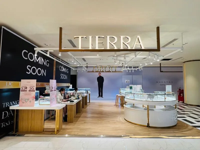 thương hiệu tierra