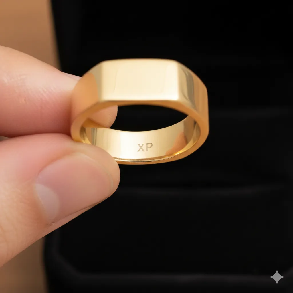 chất liệu vàng 14k