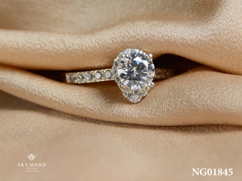 bảo quản nhẫn cưới