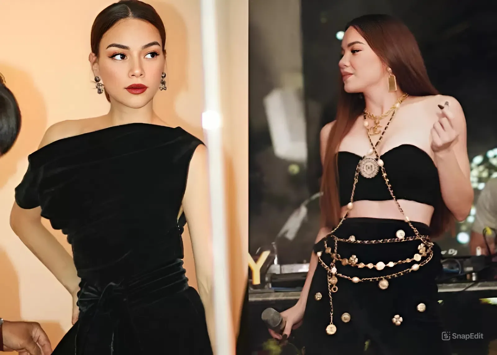 phối đồ trang sức đẹp