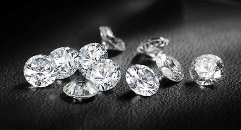 kim cương lab grown