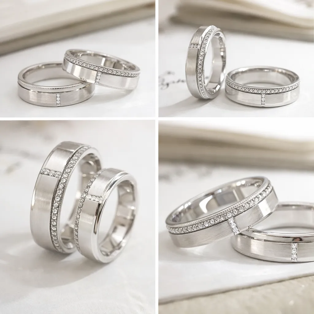 nhẫn cưới vàng 12k 