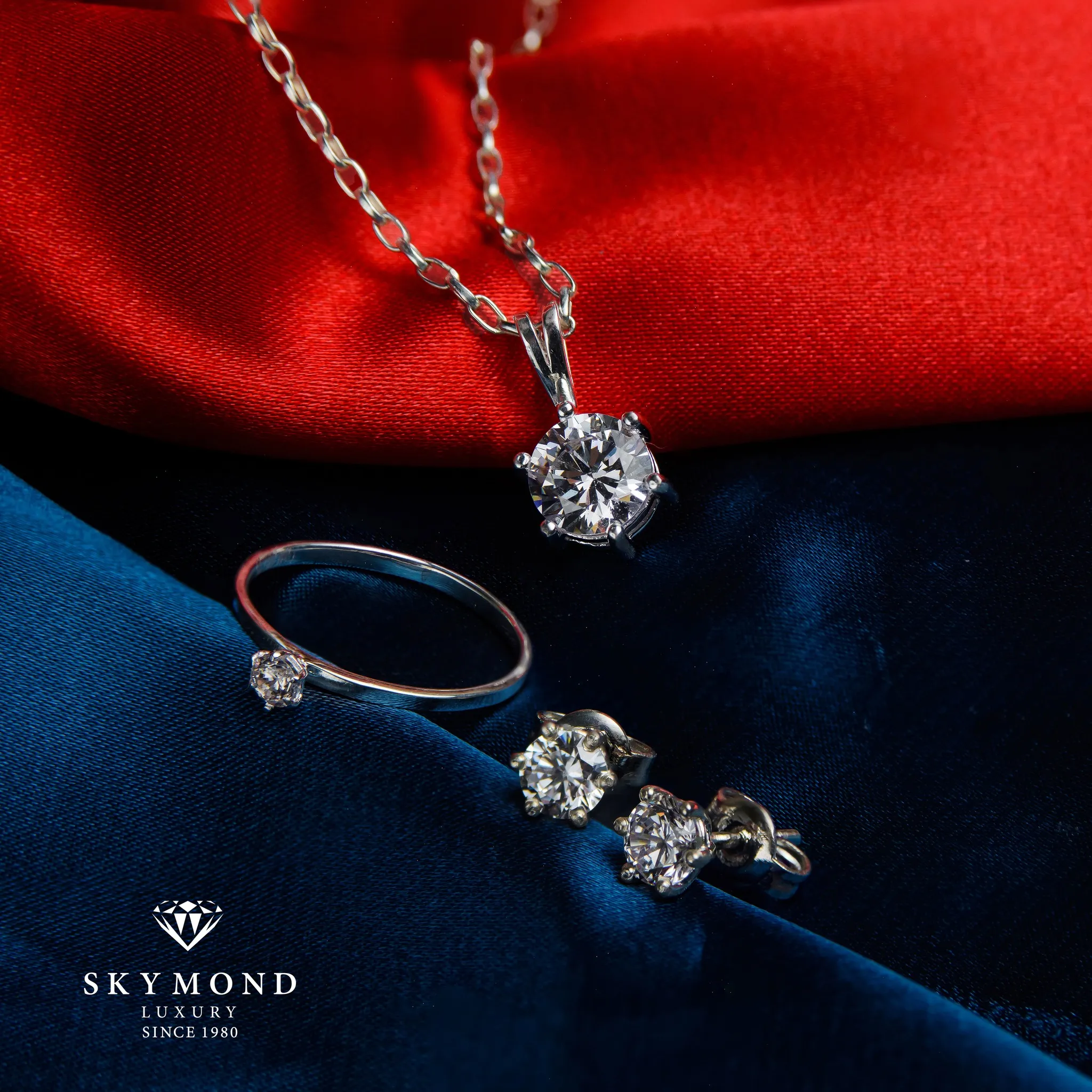 trang sức kim cương skymond 