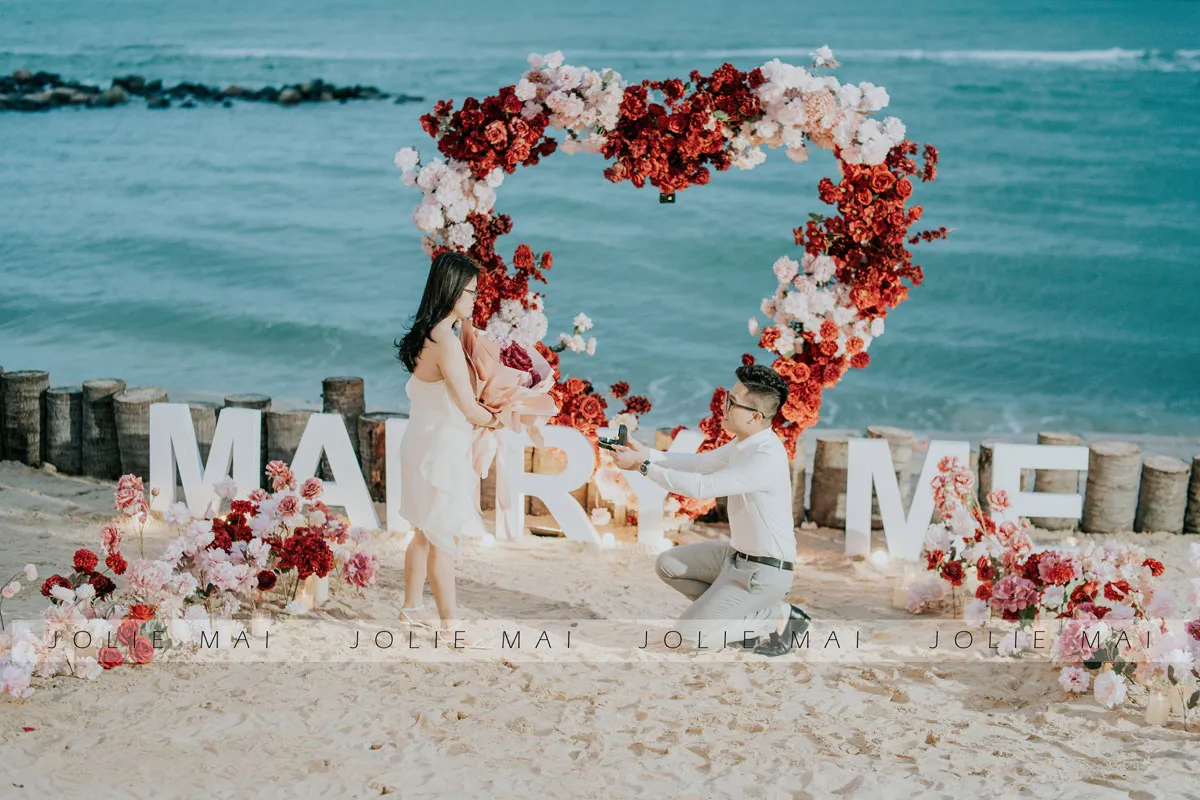 Proposal trip – khi lời cầu hôn không còn diễn ra trong sự vội vã