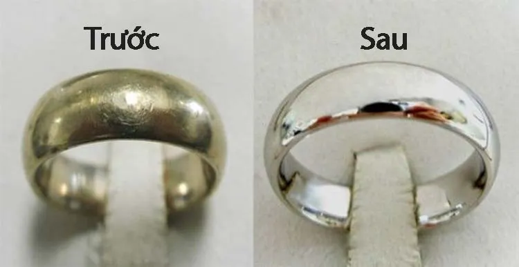 quy trình mạ rhodium
