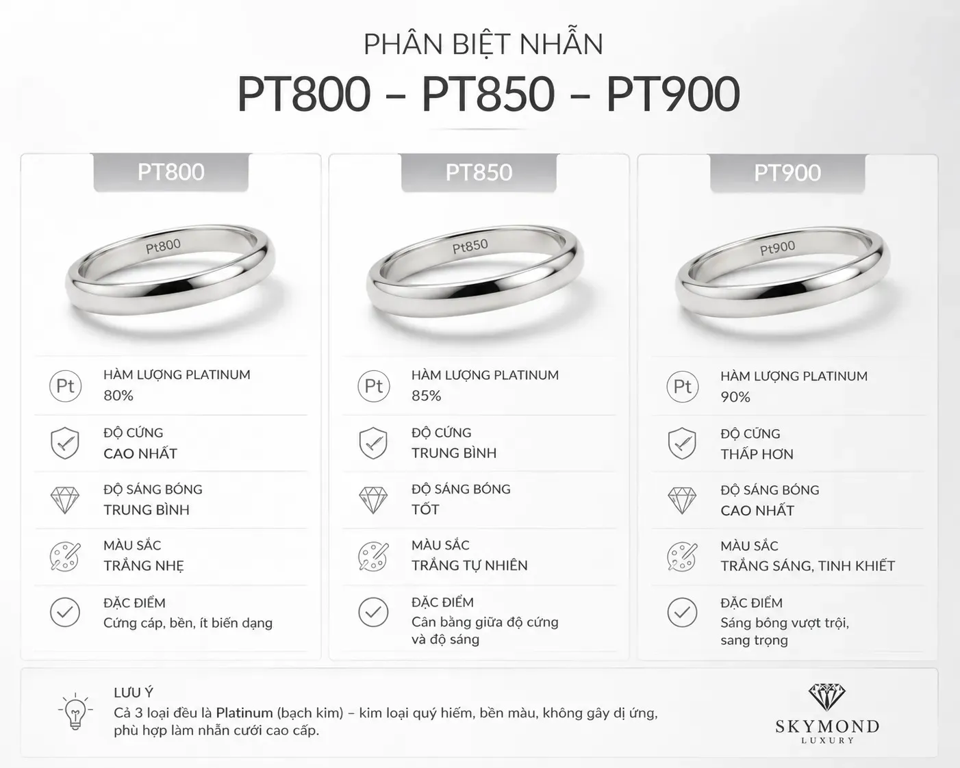 h&agrave;m lượng bạch kim platin
