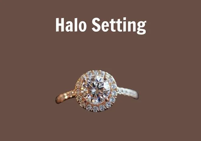 đ&iacute;nh đ&aacute; kiểu halo